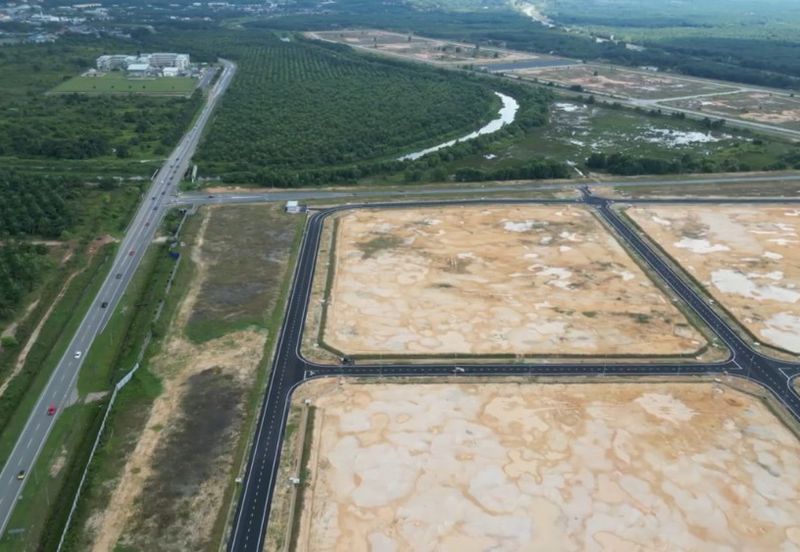 Kawasan Perindustrian Pagoh