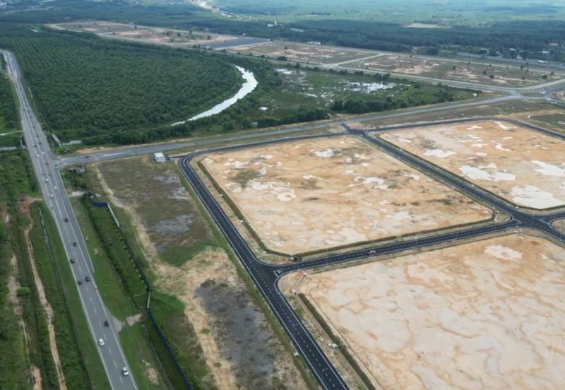 Kawasan Perindustrian Pagoh