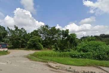 Ulu Tiram Zoning Commercial Land