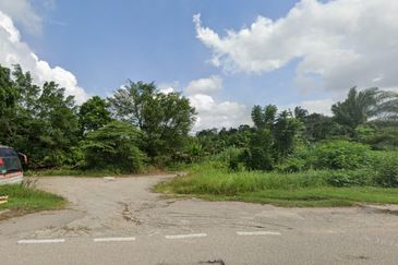 Ulu Tiram Zoning Commercial Land