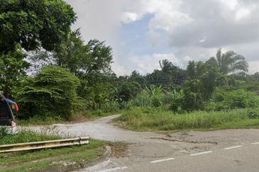 Ulu Tiram Zoning Commercial Land