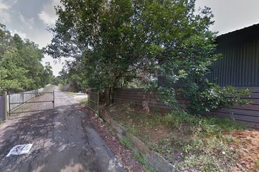 Kampung Seelong Jaya