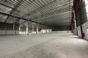 Kawasan Perindustrian Pasir Gudang