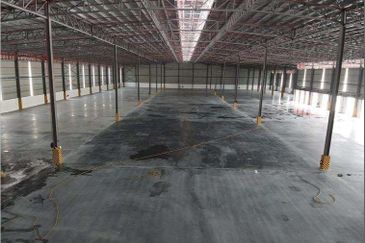 Kawasan Perindustrian Pasir Gudang