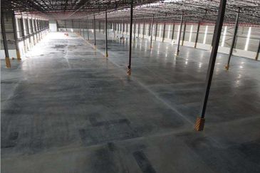 Kawasan Perindustrian Pasir Gudang