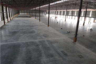 Kawasan Perindustrian Pasir Gudang