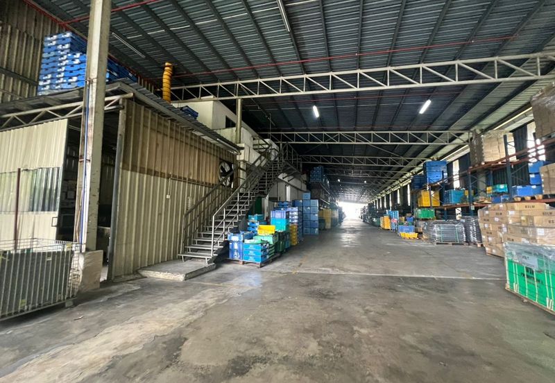 Taman Industri Integrasi Rawang