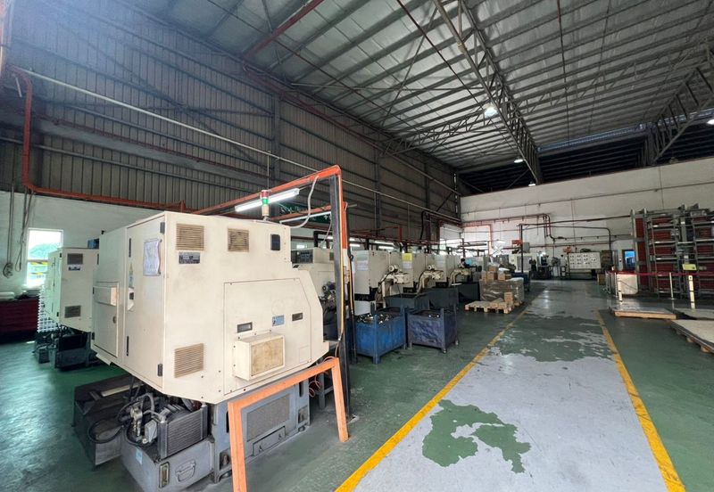 Taman Industri Integrasi Rawang