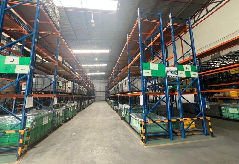 Taman Industri Integrasi Rawang