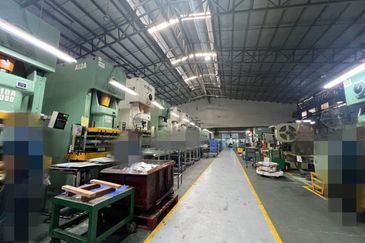 Taman Industri Integrasi Rawang