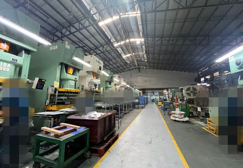 Taman Industri Integrasi Rawang