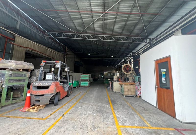 Taman Industri Integrasi Rawang