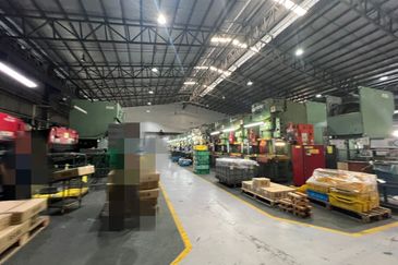 Taman Industri Integrasi Rawang