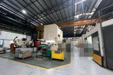 Taman Industri Integrasi Rawang