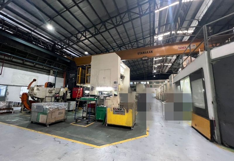 Taman Industri Integrasi Rawang