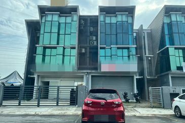 Nouvelle Industrial Park Meru