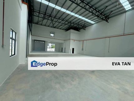Senai EBP II Semi-D Factory, Johor, Senai