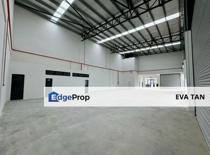 EBP II @ Senai Cluster Factory, Johor, Senai