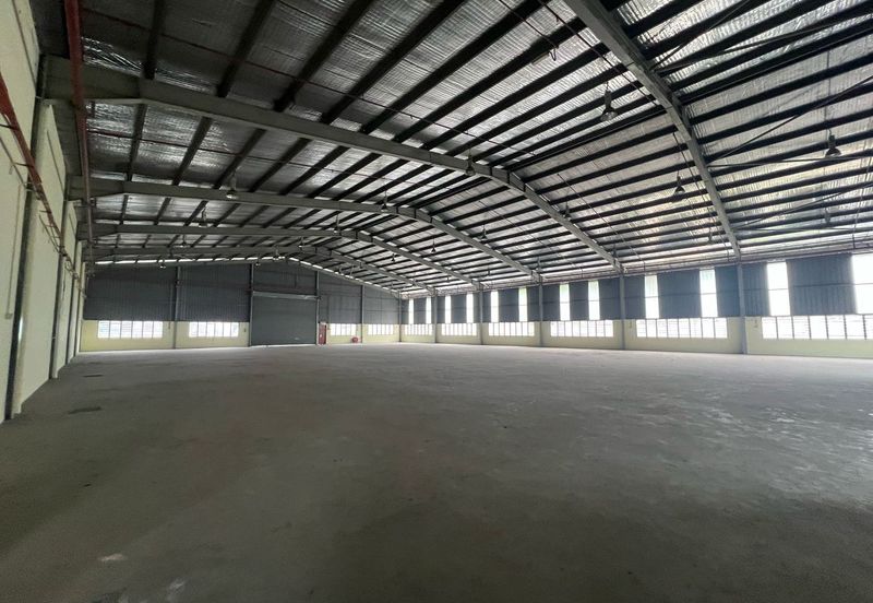 Kawasan Perindustrian Pasir Gudang