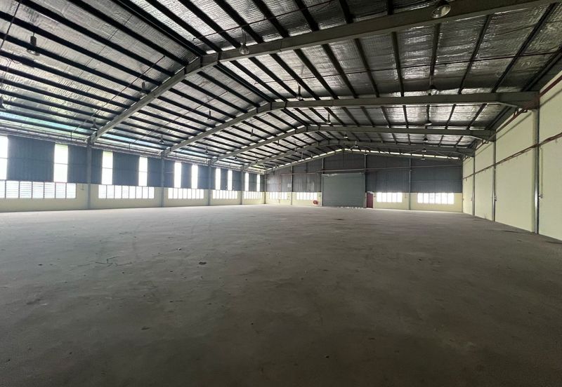 Kawasan Perindustrian Pasir Gudang