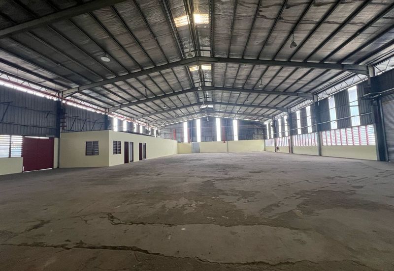 Kawasan Perindustrian Pasir Gudang