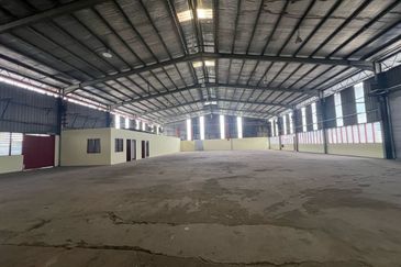 Kawasan Perindustrian Pasir Gudang