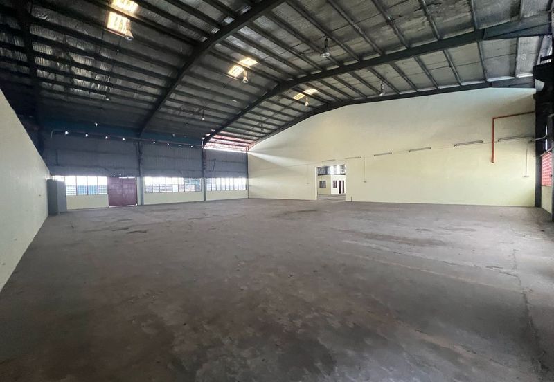 Kawasan Perindustrian Pasir Gudang