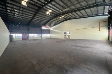 Kawasan Perindustrian Pasir Gudang