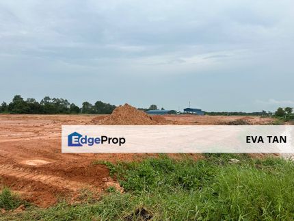 Pontian Medium Industrial Land, Johor, Pontian