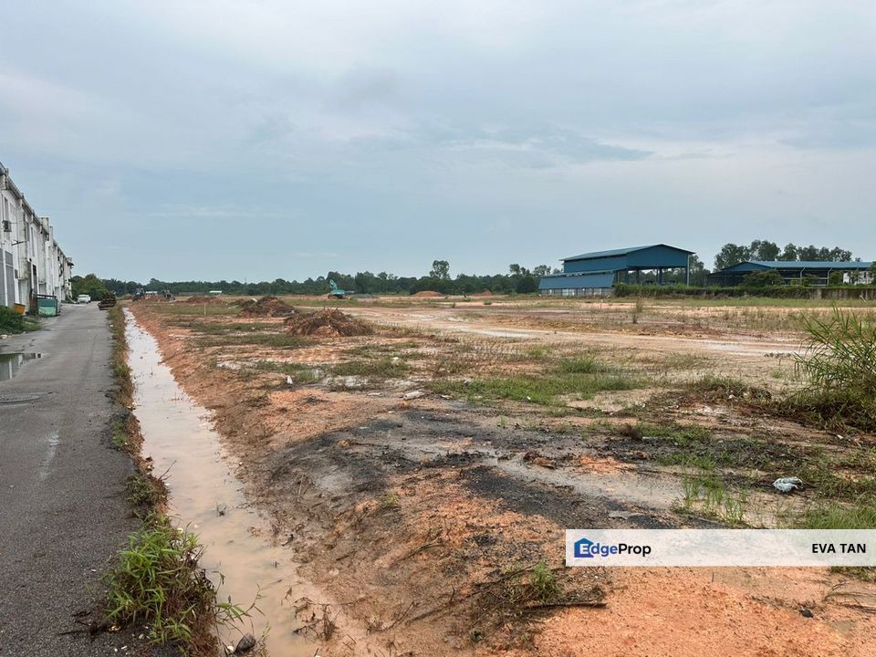 Pontian Medium Industrial Land, Johor, Pontian