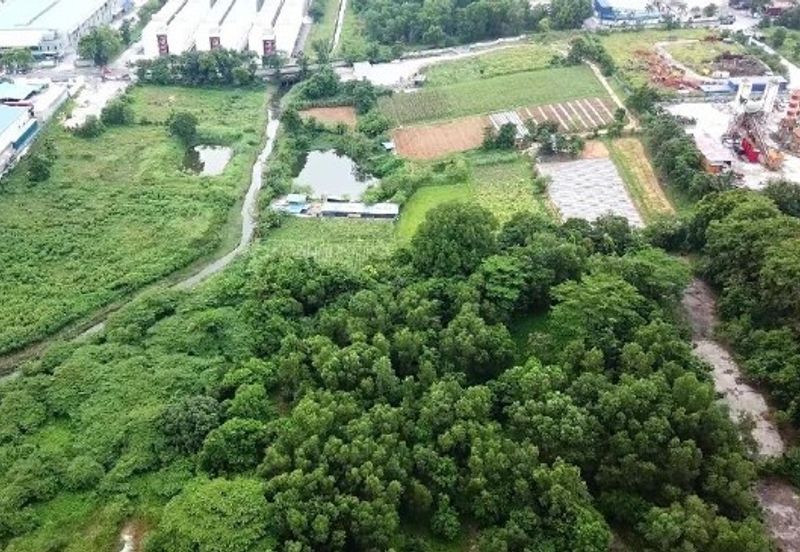 Kawasan Perindustrian Tampoi