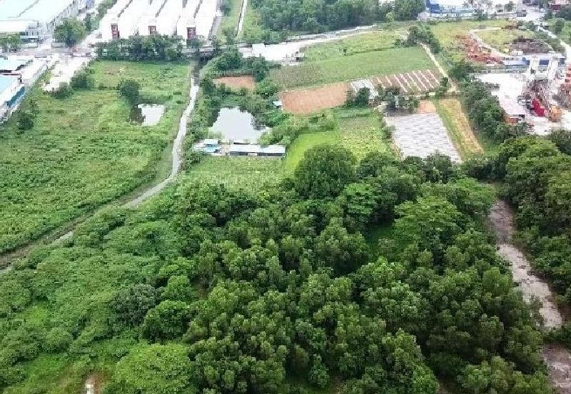 Kawasan Perindustrian Tampoi