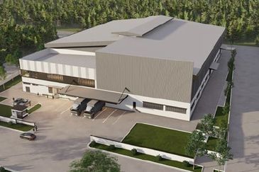 Taman Perindustrian Desa Cemerlang