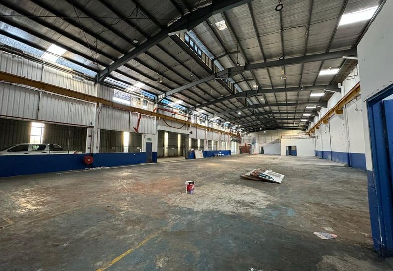 Kawasan Perindustrian Senai Fasa 3