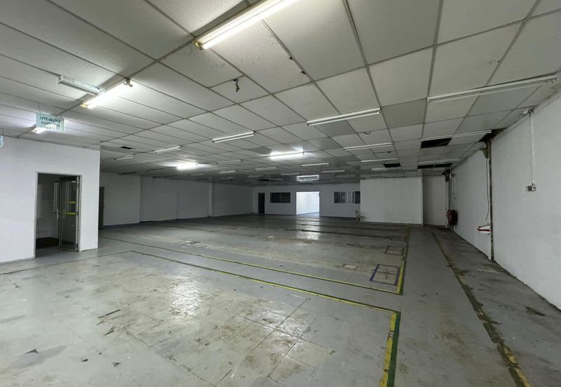 Kawasan Perindustrian Senai Fasa 3