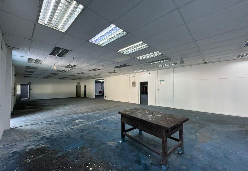 Kawasan Perindustrian Senai Fasa 3