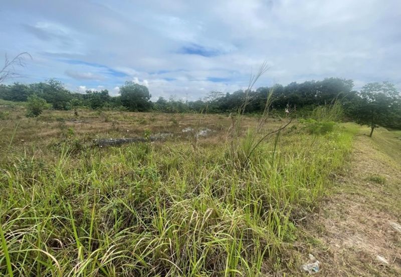 Kempas Utama Industrial Park