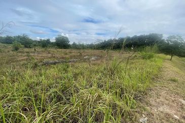 Kempas Utama Industrial Park