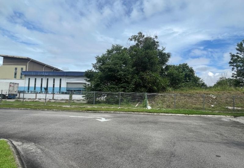 Kempas Utama Industrial Park