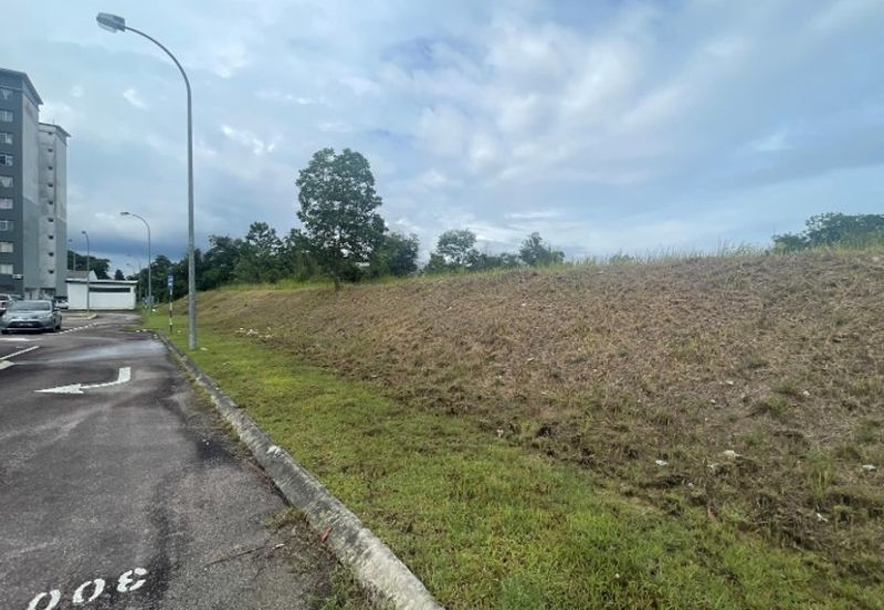 Kempas Utama Industrial Park