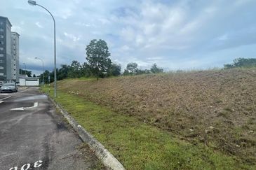 Kempas Utama Industrial Park