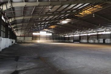 Perindustrian Pasir Gudang