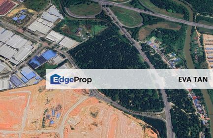 Senai Industrial Land, Johor, Senai