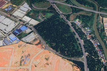 Taman Teknologi Johor