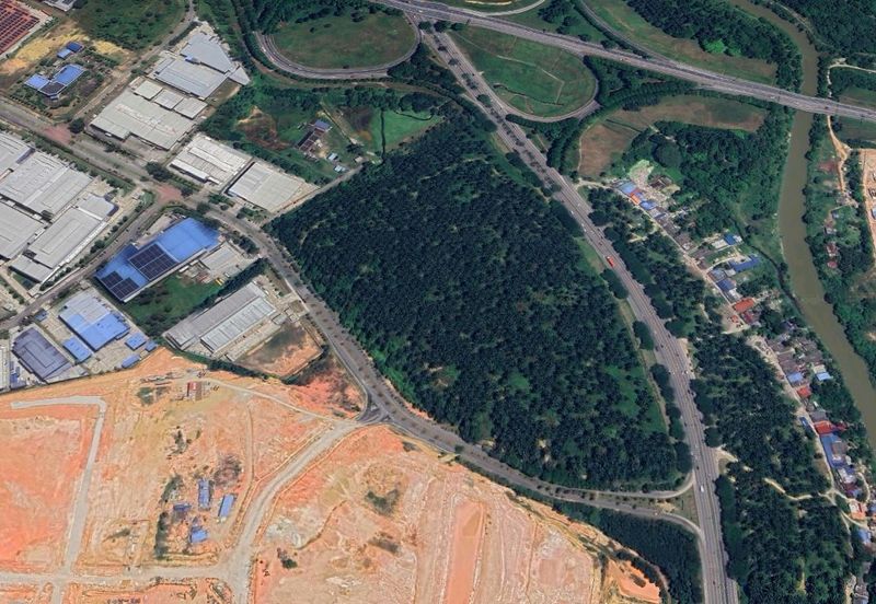 Taman Teknologi Johor