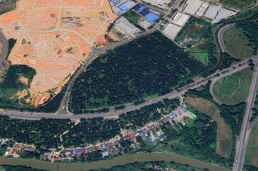 Taman Teknologi Johor