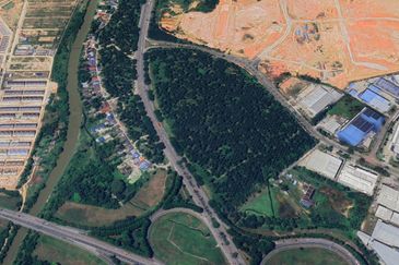 Taman Teknologi Johor