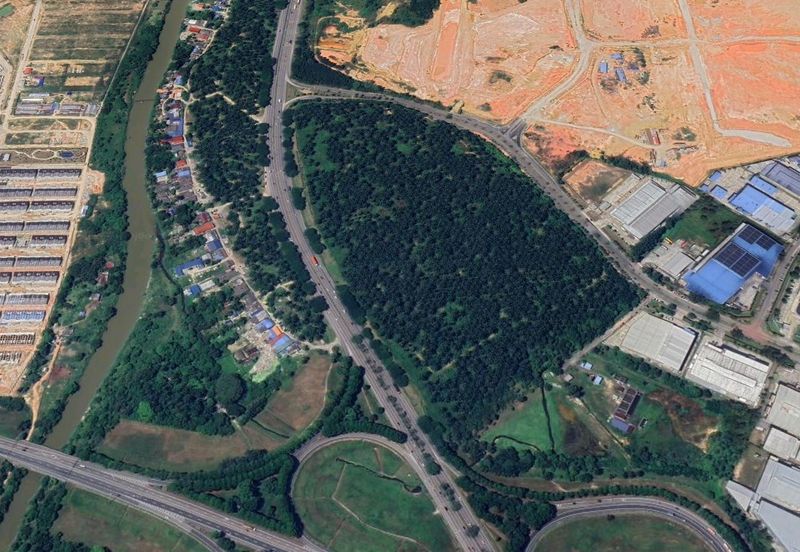 Taman Teknologi Johor