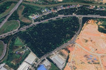 Taman Teknologi Johor