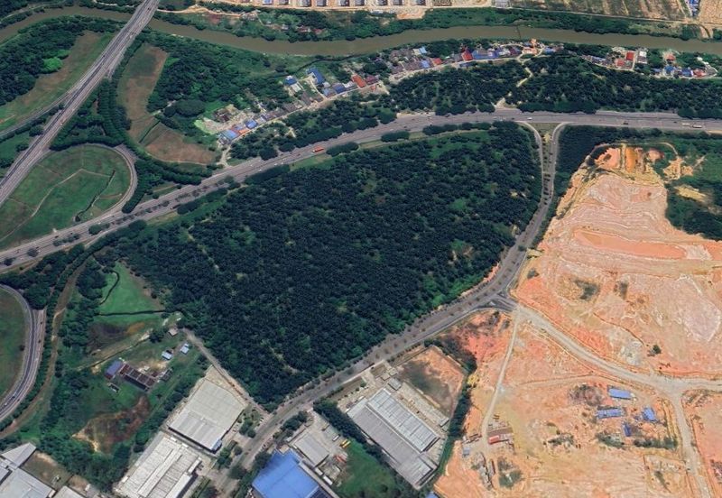 Taman Teknologi Johor